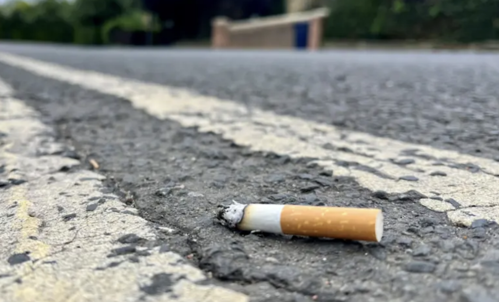 Firm Fined After Failing to Identify Driver Who Threw Cigarette Butt in Dagenham