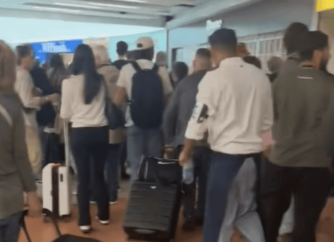 Gatwick Airport South Terminal Evacuated Due to Alarm