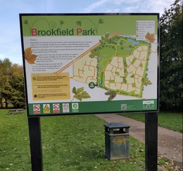 Girl, 2, Mauled in Face by ‘Terrier-like’ Dog in Rustington’s Brookfield Park