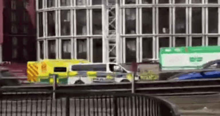 Harrow Road Reopens After Emergency Services Respond to Incident Near Edgware Road