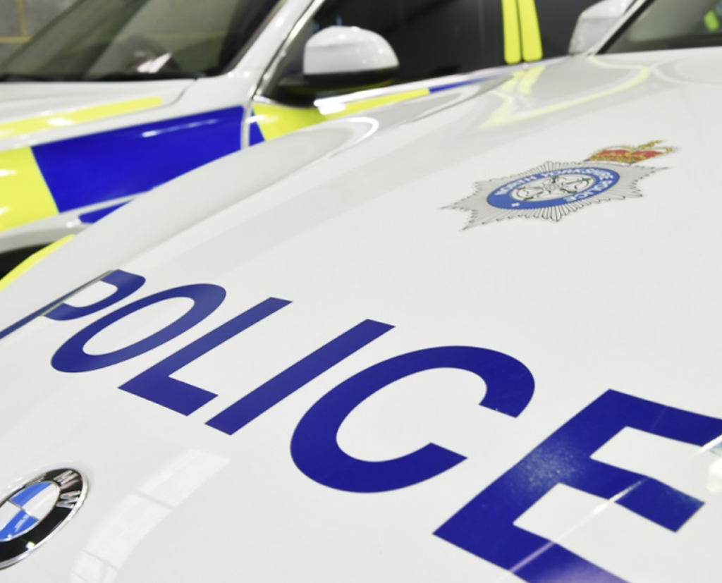 Human Remains Found in Burnt-Out Car on Country Lane as Police Launch Mystery Death Investigation