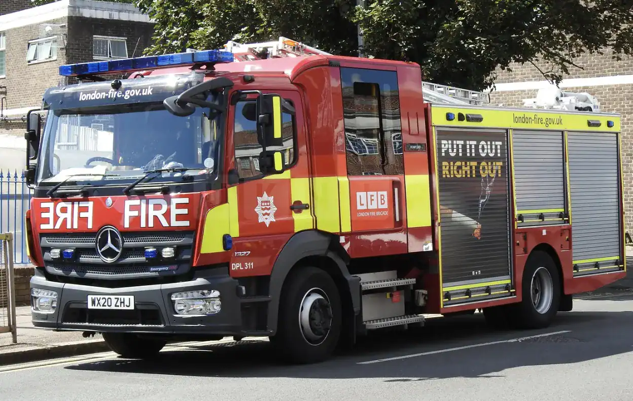 Inquest Opened into Death of Man in Belgrave Avenue House Fire