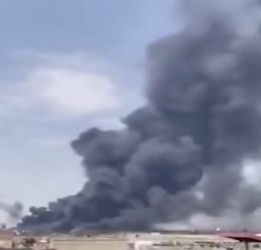 Iran Fires Missiles at Israel as War Enters 11th Day – Sirens Sound Nationwide