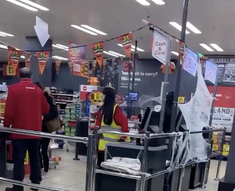 M2 Chaos: Serious Crash Brings Kent Coastbound Traffic to a Standstill