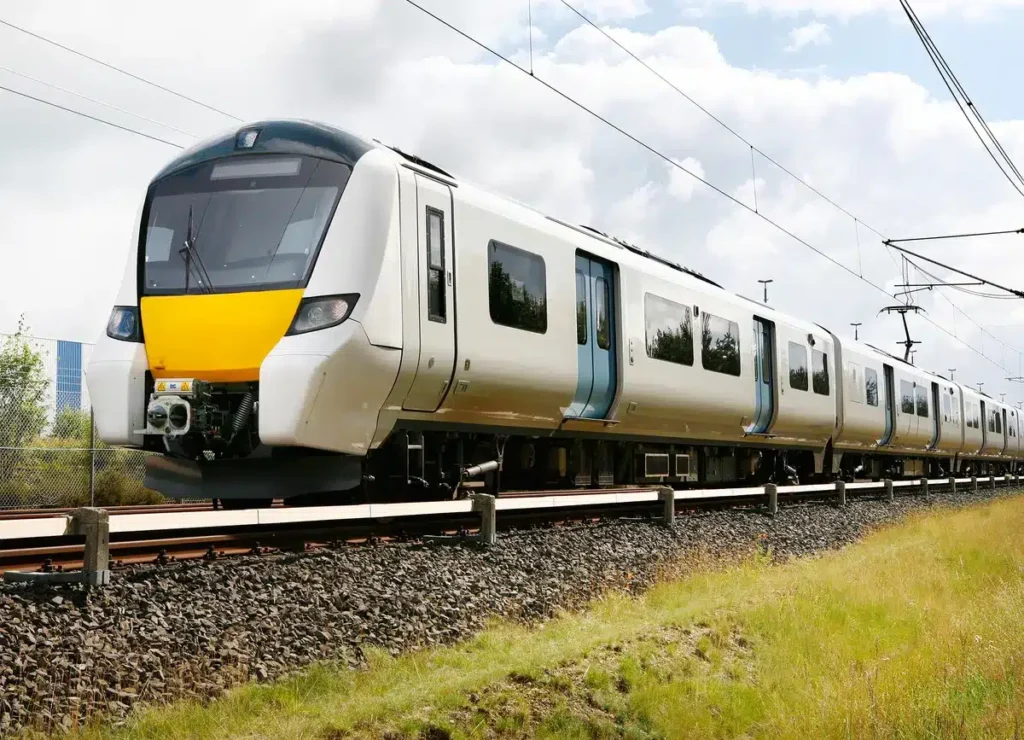 Major Disruption on Thameslink Line After Person Hit by Train Between London and St Albans