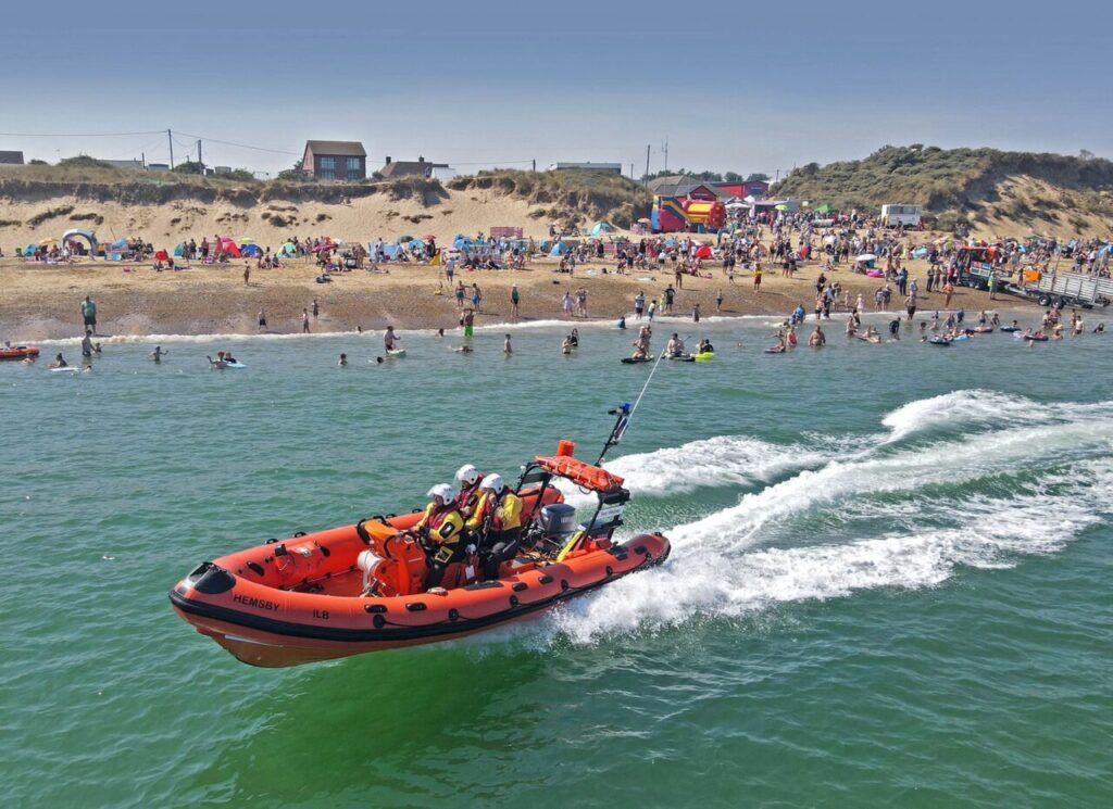 Major Search Underway for Missing Aircraft That Sent Panicked Mayday Call Before Vanishing Near UK Beach