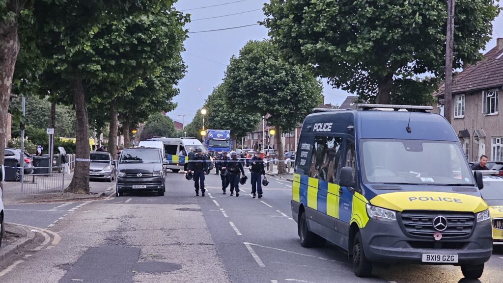 Man Brought to Safety After Overnight Mental Health Crisis in Dagenham