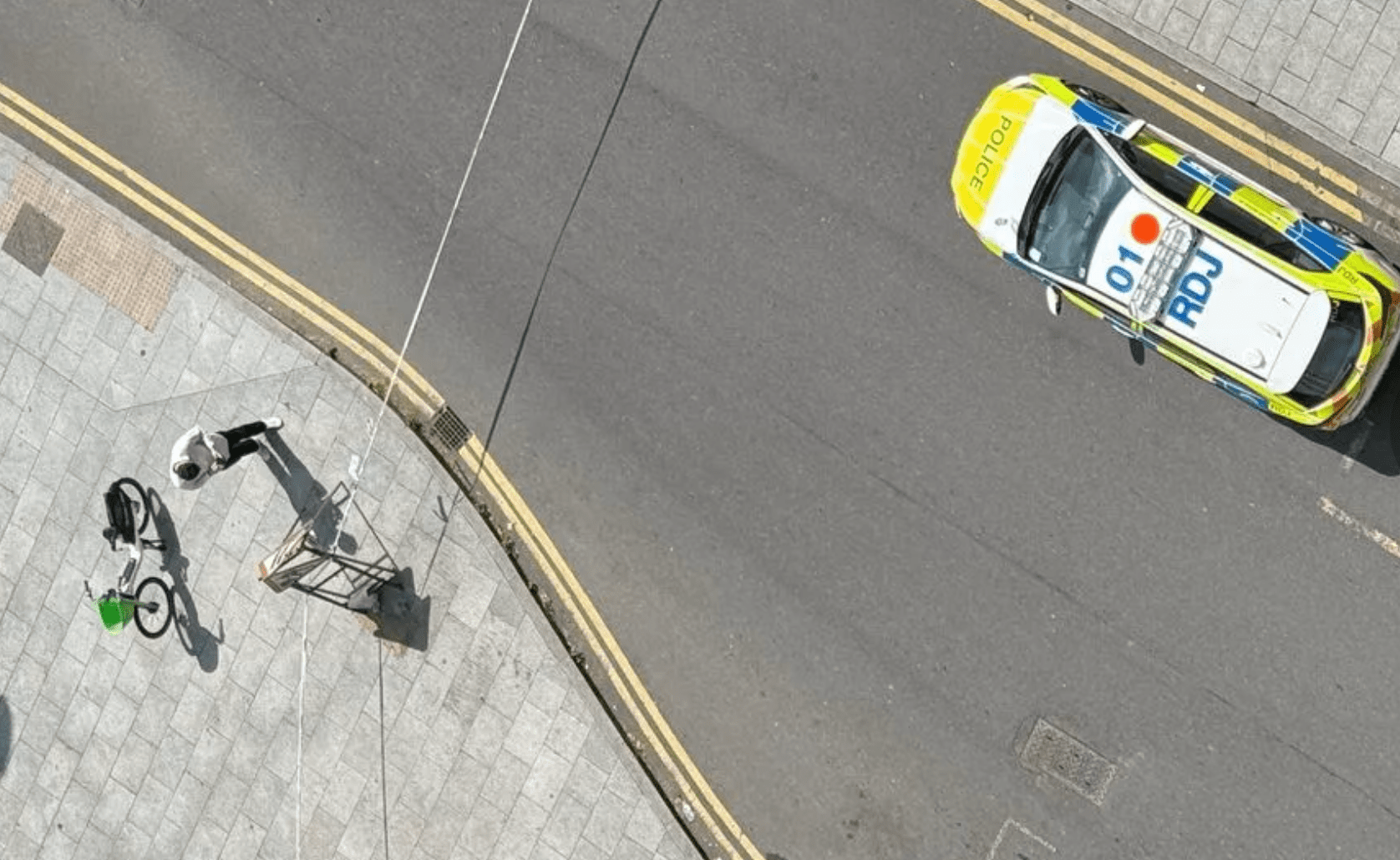 Man Dies After Fall Near Lewisham Station