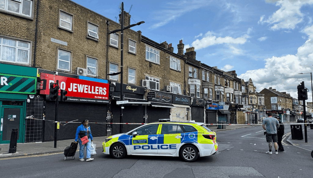 Man Hospitalised After Alleged Kidnap and Stabbing in Newham