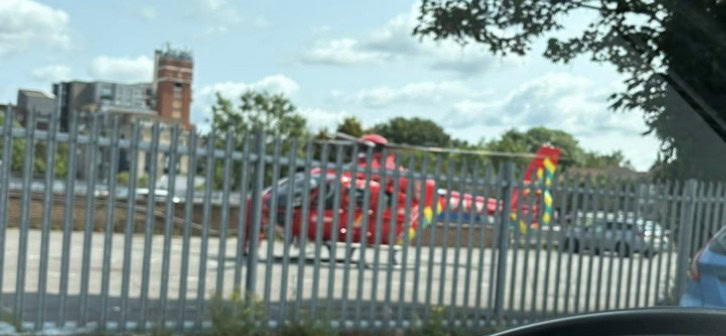 Man Reportedly Stabbed in Orpington Town Centre as Air Ambulance Responds