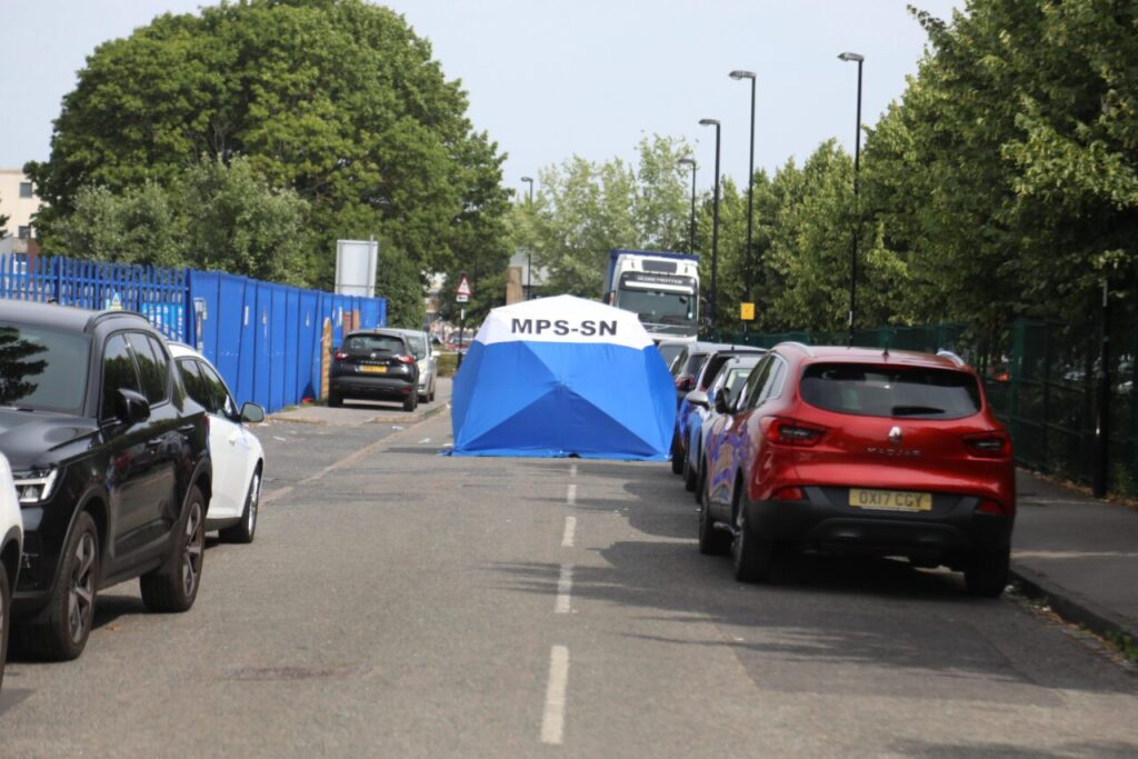 Man Shot Dead Outside Croydon Costco: Murder Investigation Launched