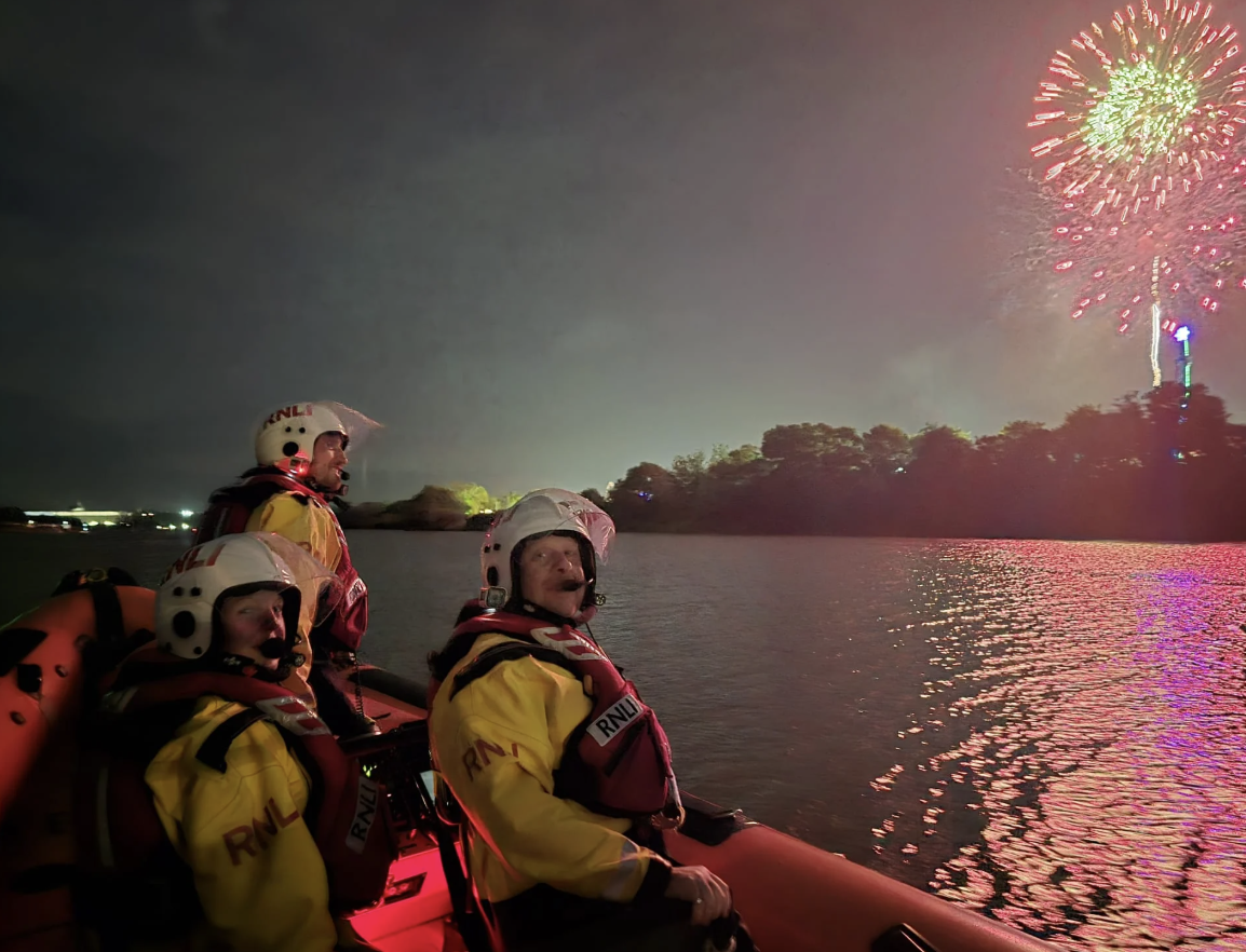 Man Sparks Major River Search Near Isle of Wight Festival Before Being Found Safe Inside Grounds