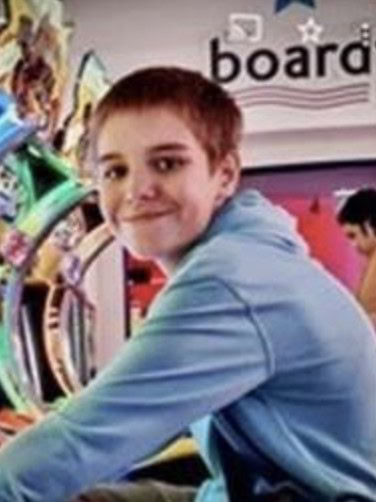 Missing Teen Appeal: Search Underway for 14-Year-Old Alfie Caney from Sittingbourne