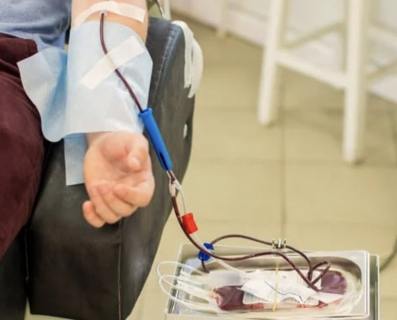 NHS Urgently Appeals for Blood Donors in South London as Bank Holidays Create ‘Spring Slump’