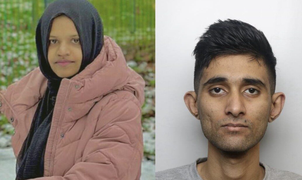 Oldham Man Convicted of Brutally Murdering Estranged Wife in Bradford City Centre