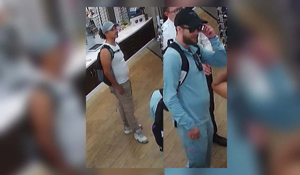 Police Appeal After High-Value Sunglasses Theft at Leightons Opticians in Haywards Heath