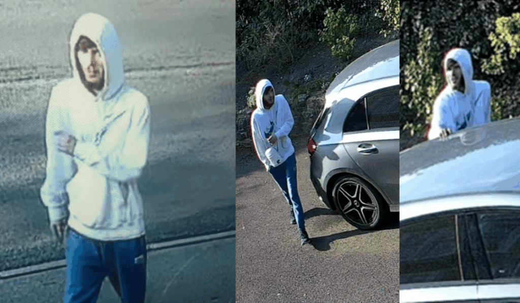 Police Appeal After Two Attempted Car Break-Ins in Crowborough