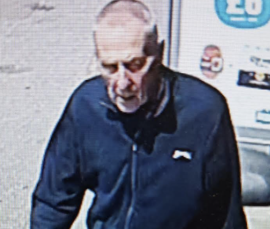 Police Appeal to Find Missing Elderly Man from Broadstairs