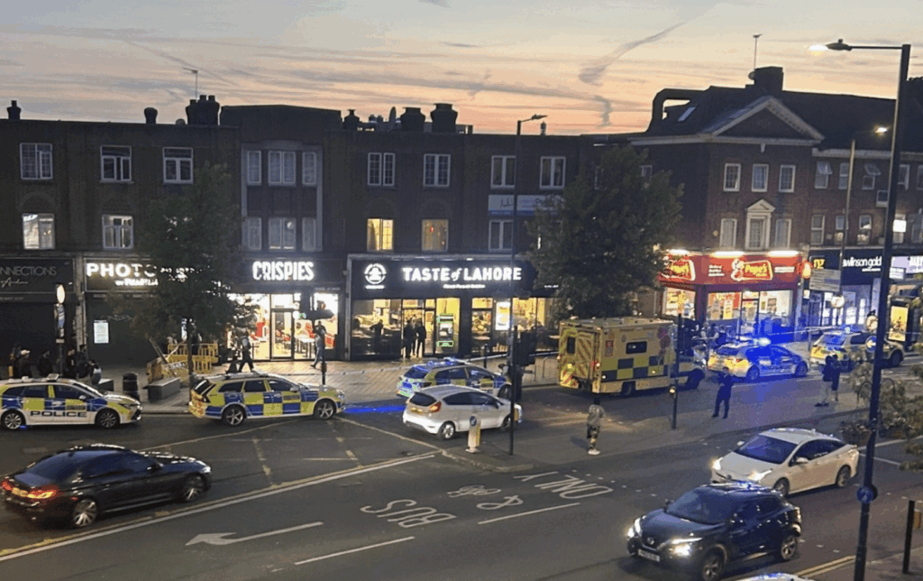 Police Launch Investigation After Stabbing in Harrow Town Centre