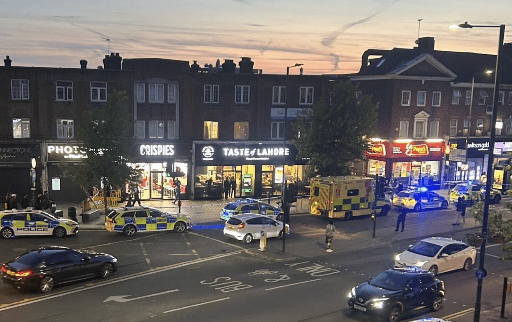 Police Launch Investigation After Stabbing in Harrow Town Centre