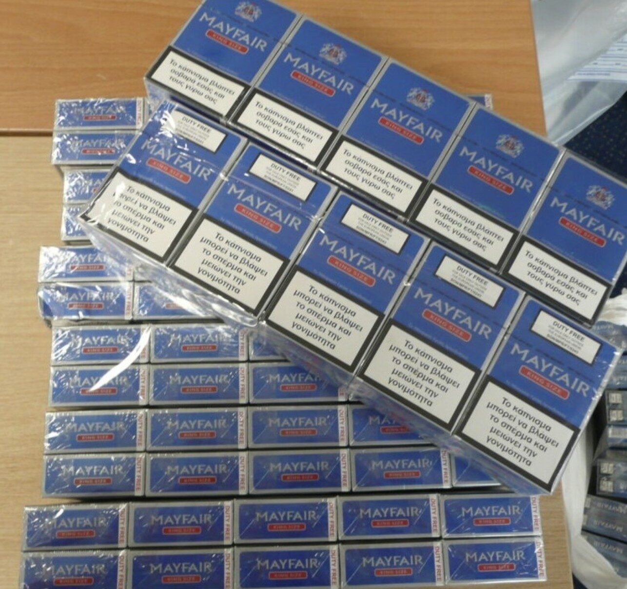 Portsmouth Shop Owner Ordered to Pay £27K After Supplying Fake Tobacco