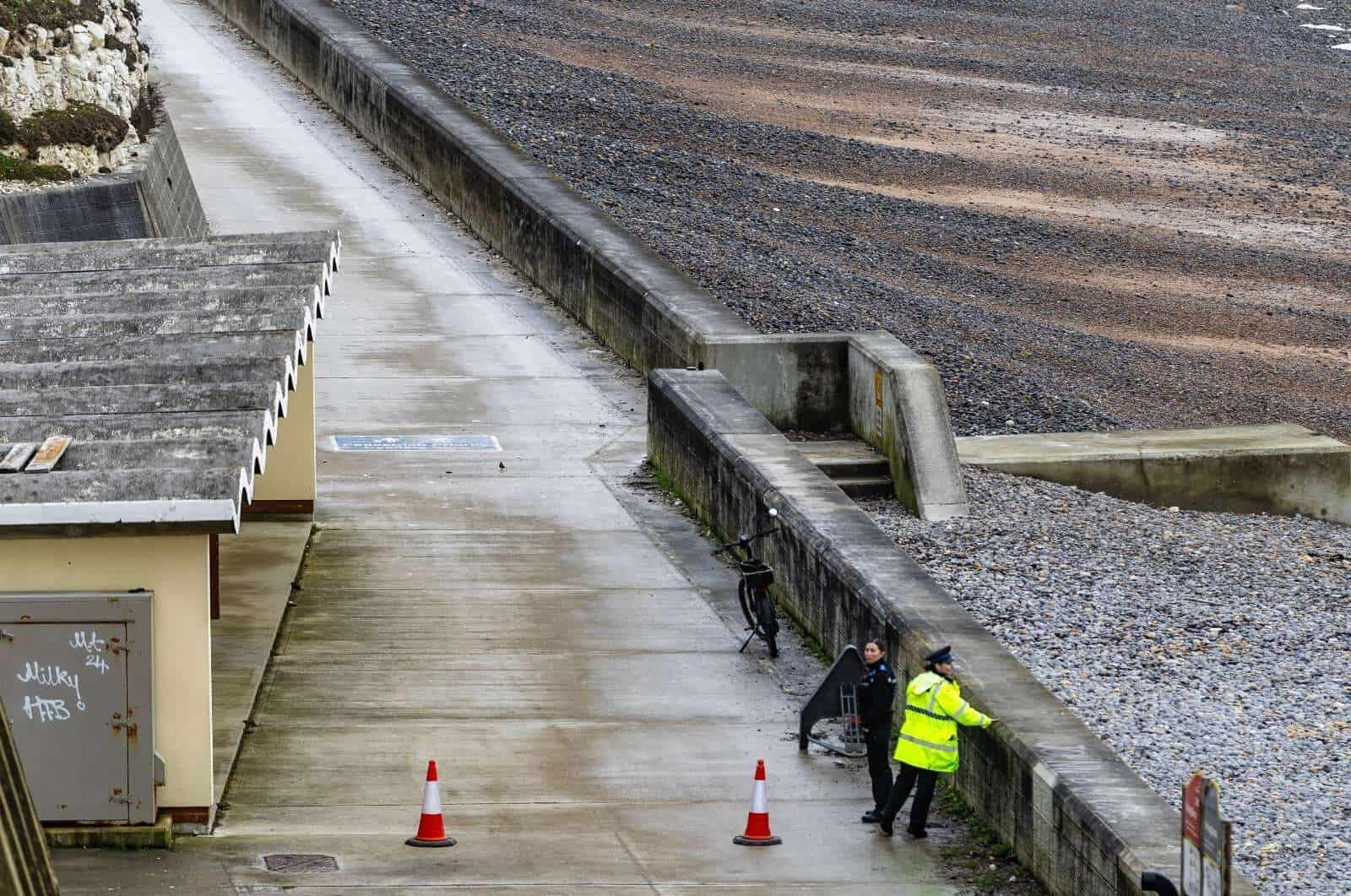 Remains Found Near Brighton Identified as Missing Jersey Woman Anne Potter