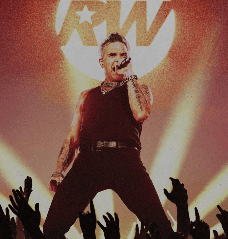 Robbie Williams Set to Rock Emirates Stadium This Weekend