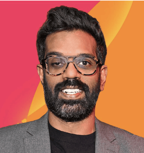 Romesh Ranganathan Announces He’s “Taking a Step Back” From Career, But Says It’s Not Retirement