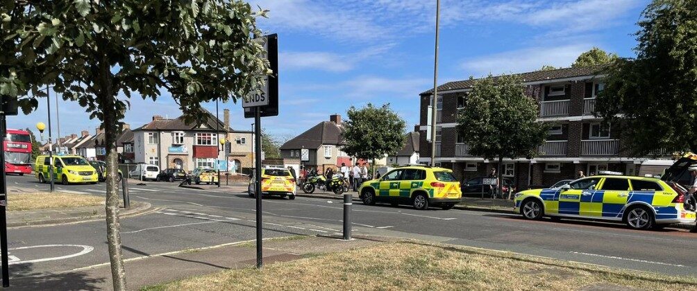 Teen Cyclist Involved in Serious Collision in Eltham as Bexley Road Closed