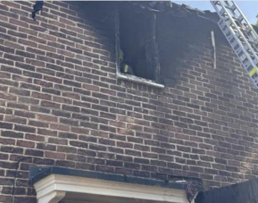 Three Treated, Including Child Taken to Hospital