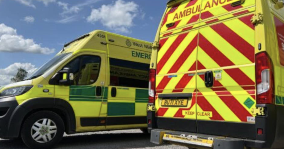 Two Men Seriously Injured in Fall at Edgbaston Building Site on Bristol Road