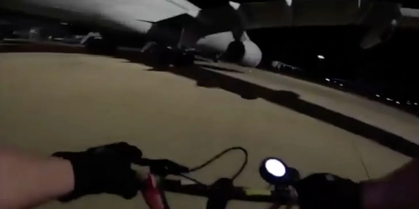 UK to Ban Palestine Action as Terror Group After RAF Brize Norton Vandalism