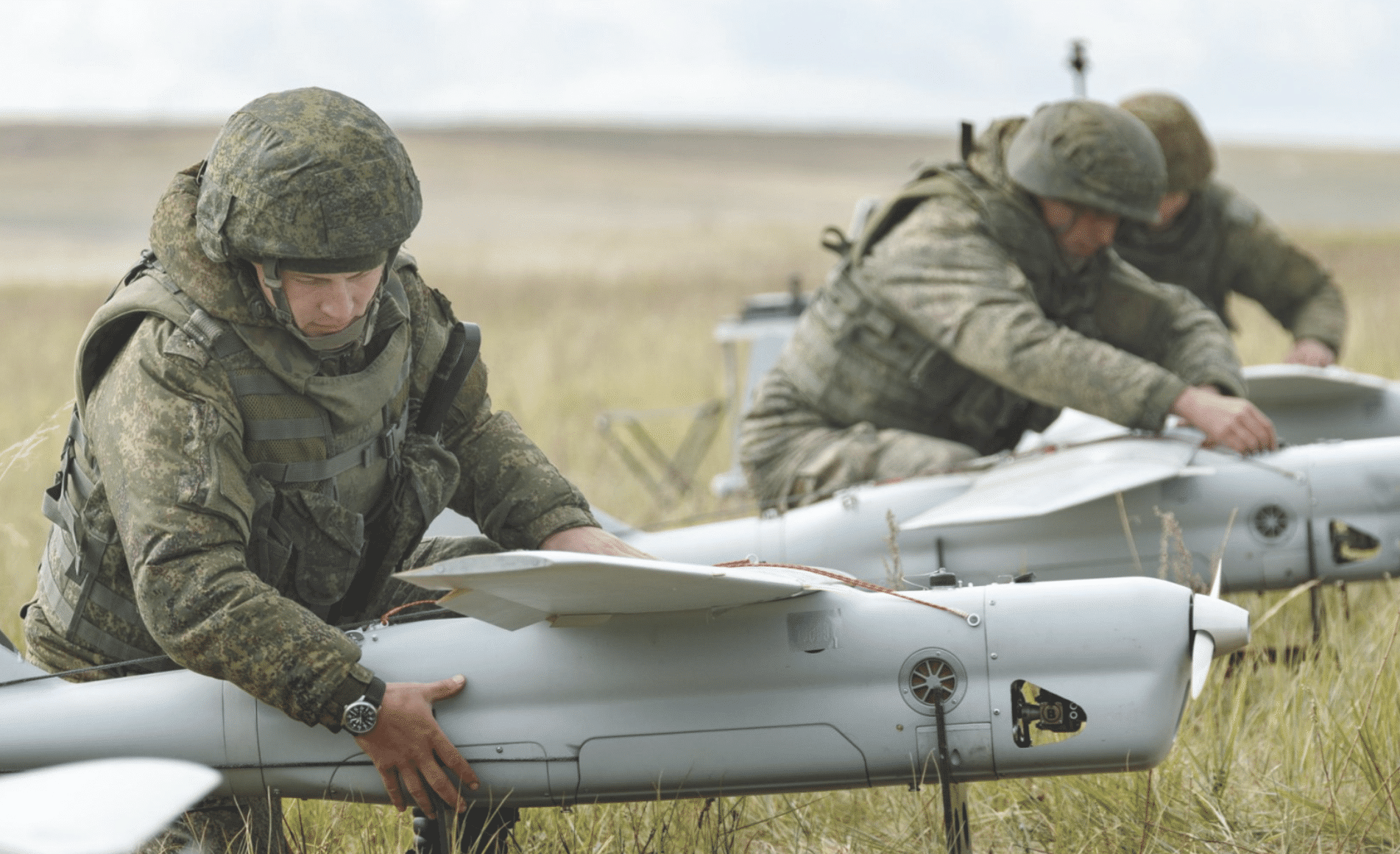 Ukraine Downs 42 Russian Drones as Drone Warfare Escalates in Russia-Ukraine Conflict
