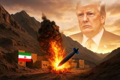 US and Israel Launch Coordinated Strikes on Iran’s Nuclear and Missile Sites as Tensions Escalate