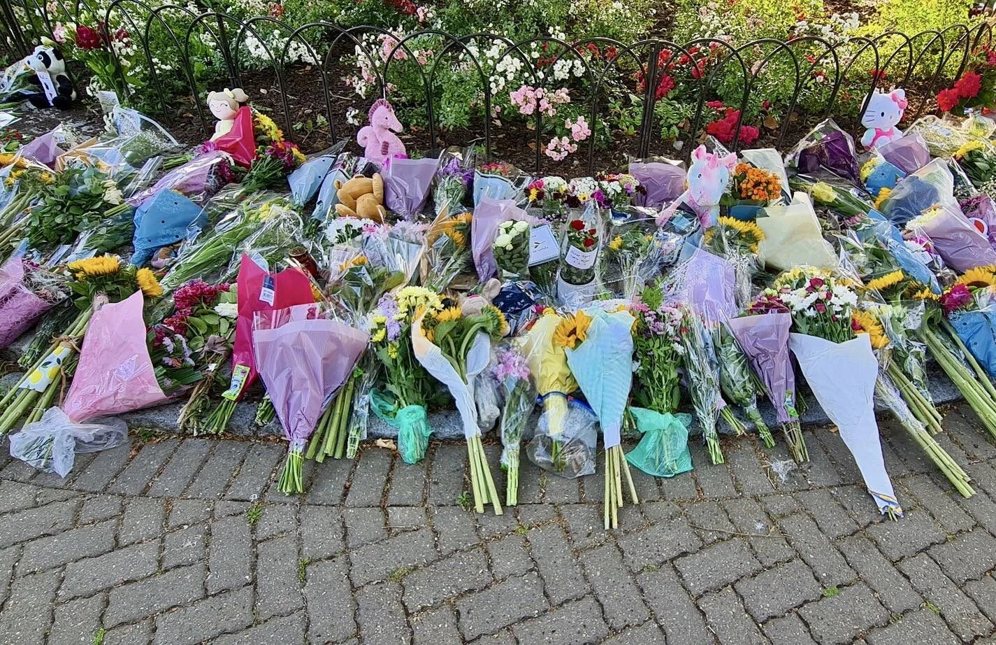 Leonna Ruka, 7, Named as Victim of Southend Park Tree Collapse