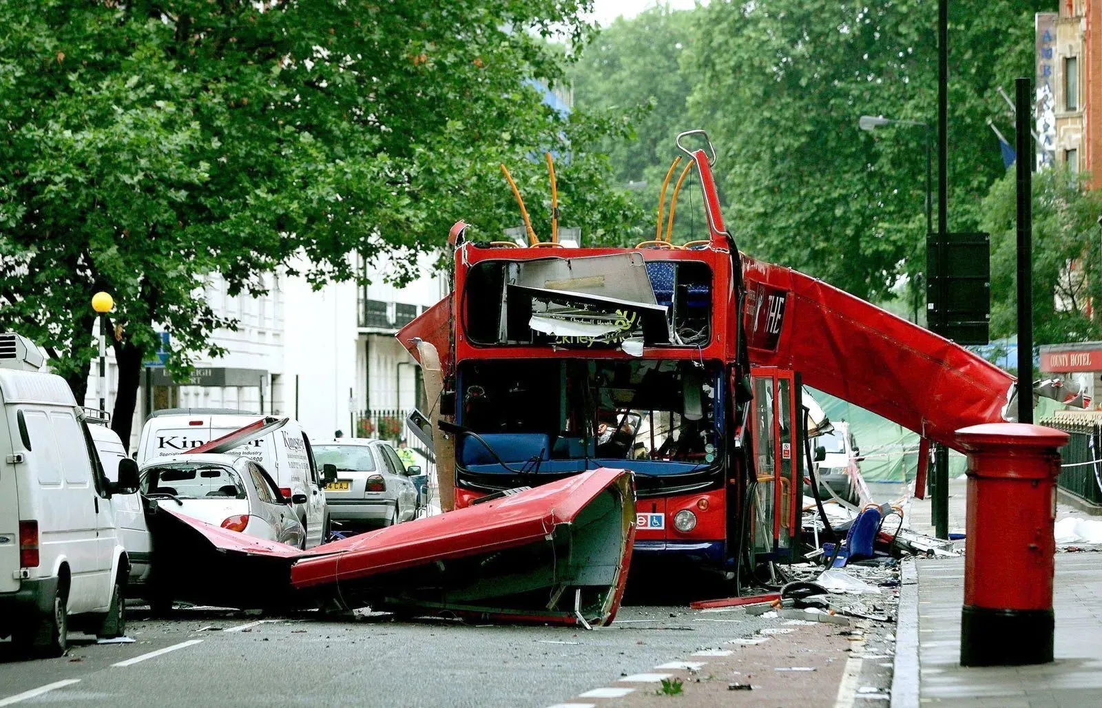 20 Years On: UK Remembers the 52 Lives Lost in the 7/7 London Bombings