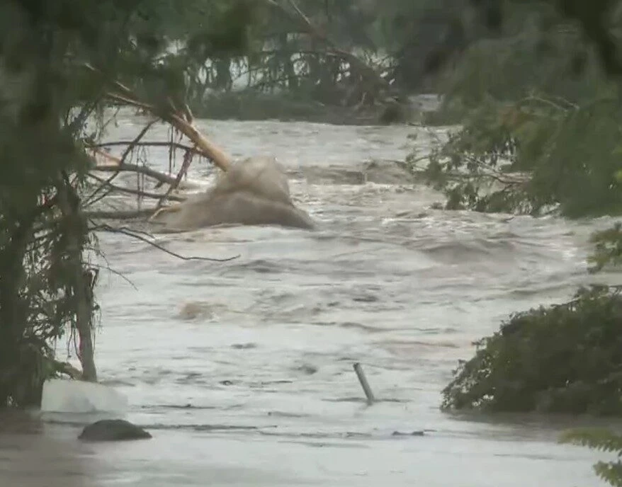 At Least 13 Dead, Over 20 Missing After Texas Flooding Hits Girls Camp