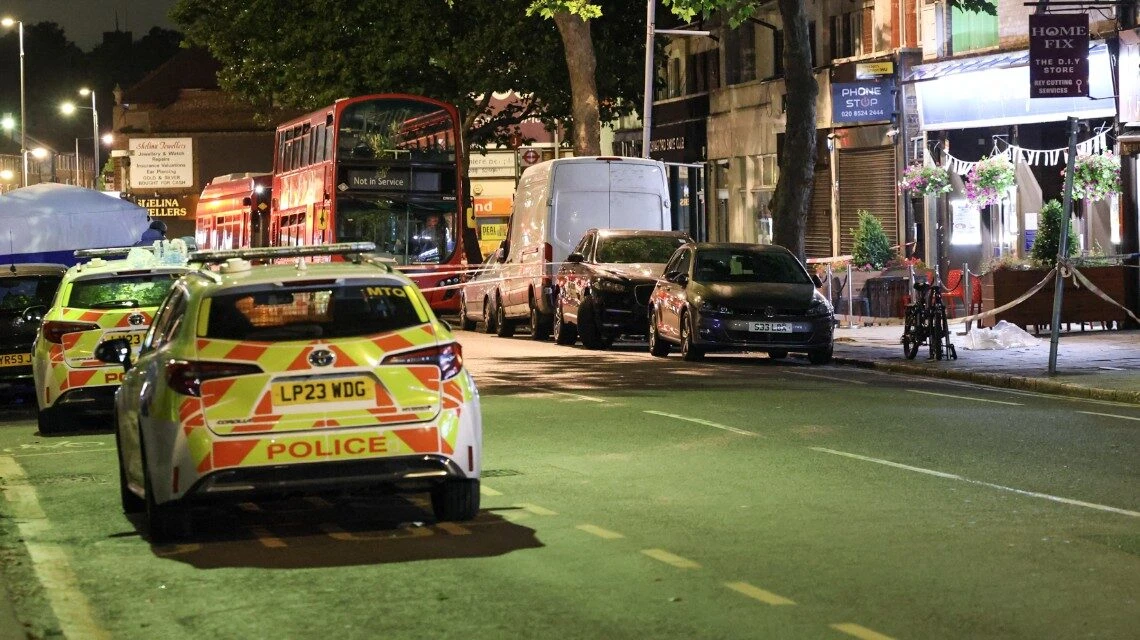 Murder Investigation Launched After Man Fatally Stabbed Outside Wetherspoon’s in Chingford Mount