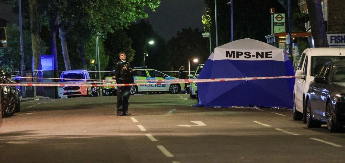 Murder Investigation Launched After Man Fatally Stabbed Outside Wetherspoon’s in Chingford Mount