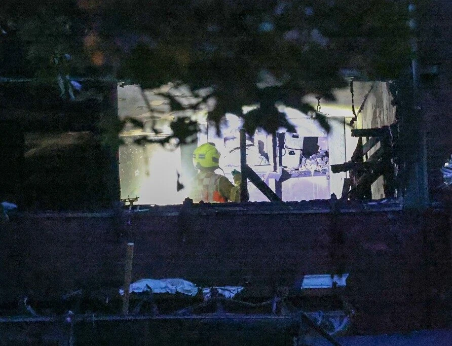 Fatal 10-Pump Fire in Lewisham Prompts Major Emergency Response and Investigation