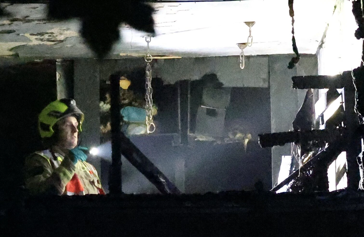 Fatal 10-Pump Fire in Lewisham Prompts Major Emergency Response and Investigation