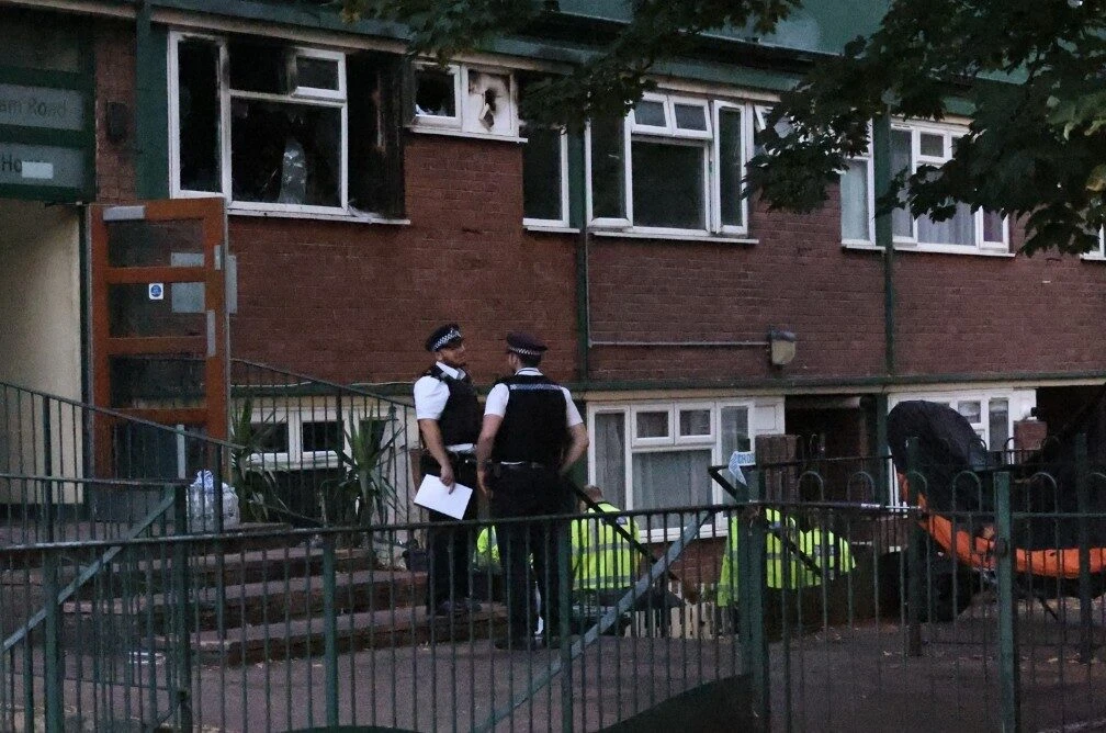 Fatal 10-Pump Fire in Lewisham Prompts Major Emergency Response and Investigation