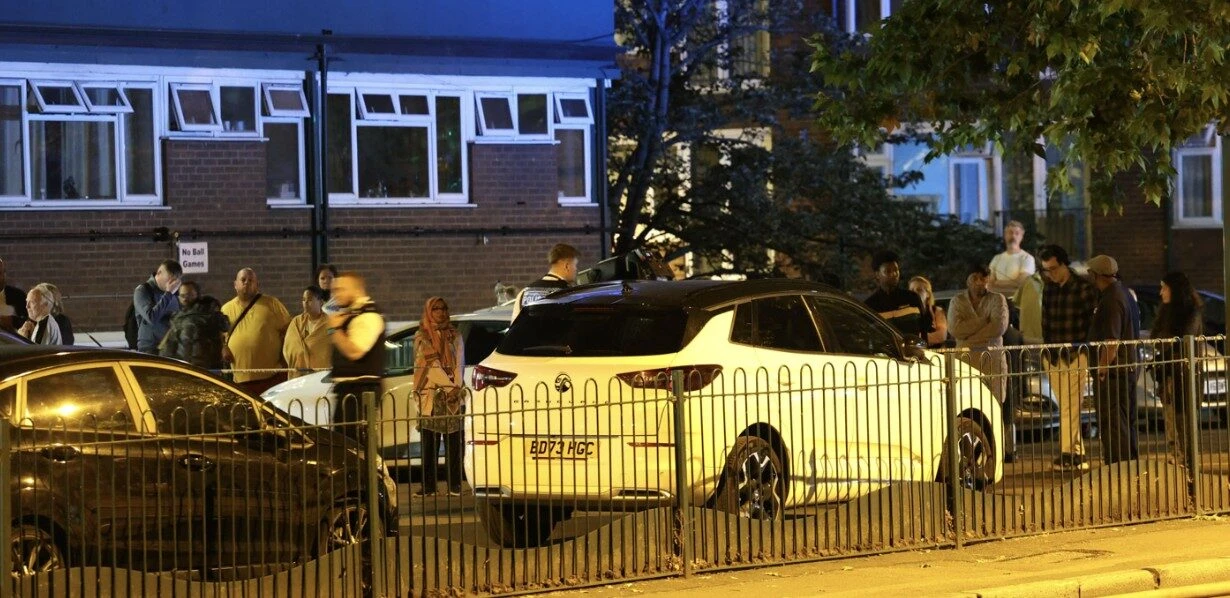 Lewisham House Fire: Neighbours Describe Desperate Efforts to Save Trapped Child