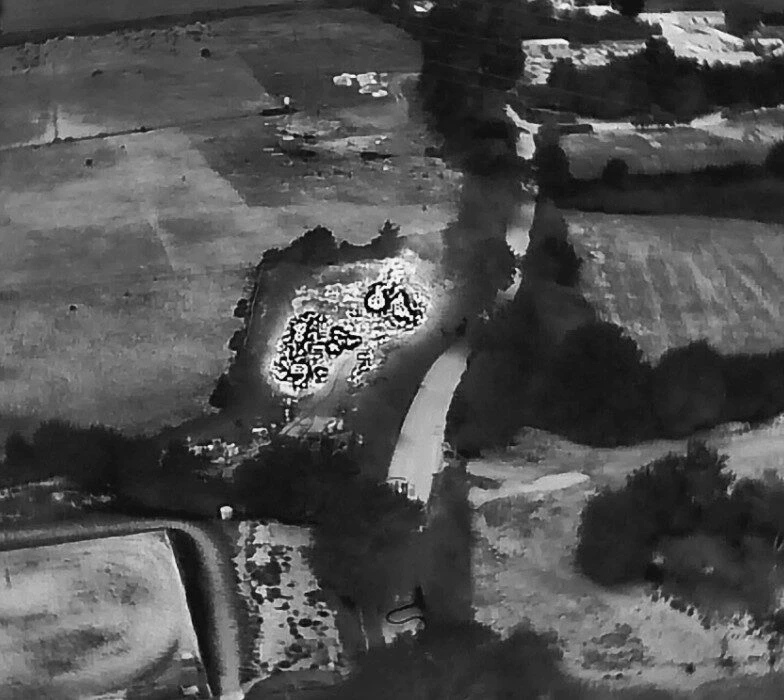 Major Blaze Sends Toxic Smoke Plume Over Sidcup – Homes Told to Keep Windows Shut