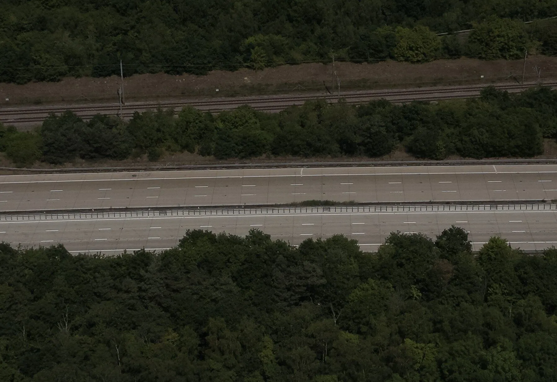 Multiple IEDs Found at Scene of Chainsaw Standoff as M20 and A20 Remain Close