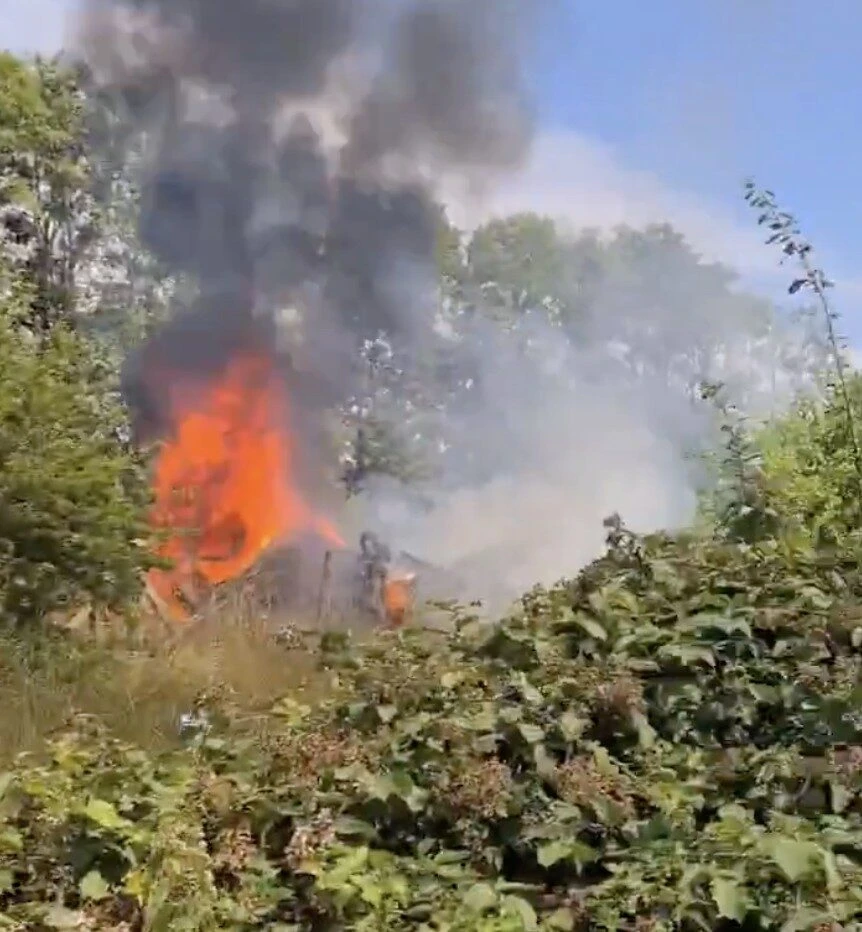Train Hits Van on Line at Teynham Causing Major Rail Disruption Between Newington and Faversham