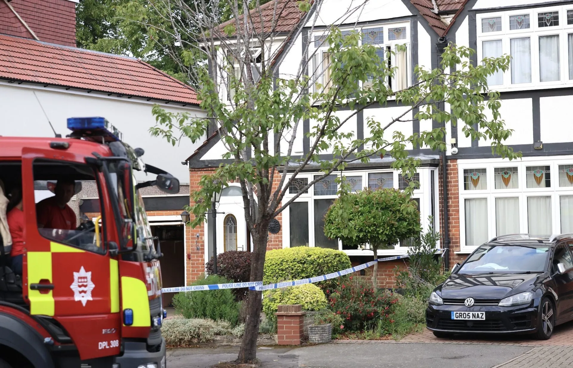Joint Investigation Launched After Man is Killed Fatal Fire in Bromley