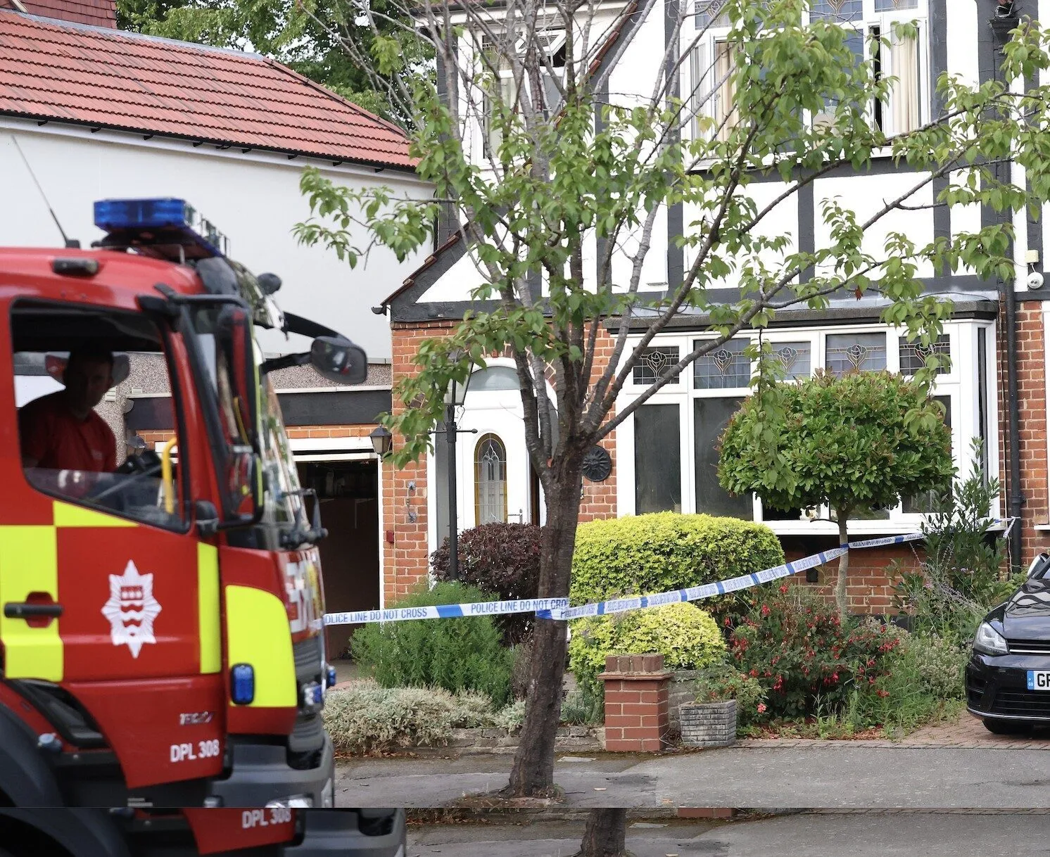 Joint Investigation Launched After Man is Killed Fatal Fire in <a class=