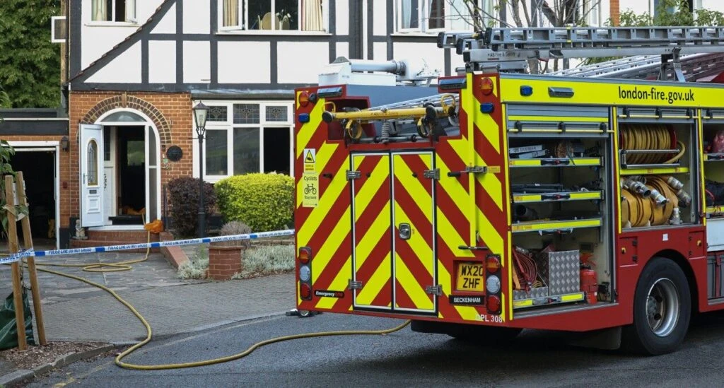 Joint Investigation Launched After Man is Killed Fatal Fire in Bromley
