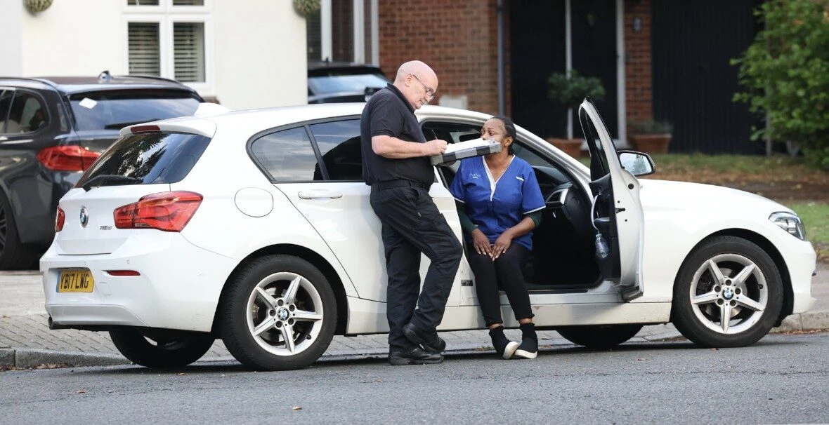 Joint Investigation Launched After Man is Killed Fatal Fire in Bromley